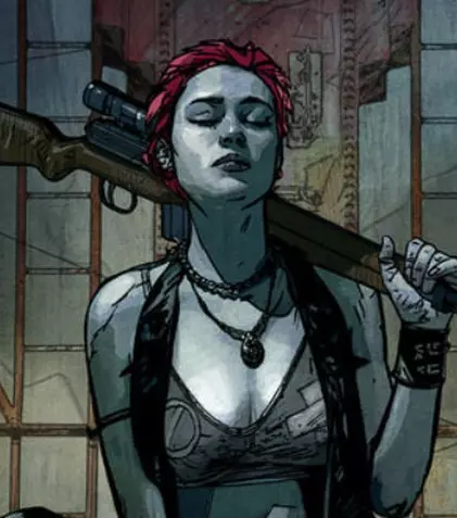 „Scarlet”. HBO pregătește un serial marca Marvel?