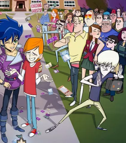 Serial nou și programe speciale la Cartoon Network, în august