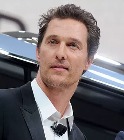 Matthew McConaughey va preda la facultate, în Texas
