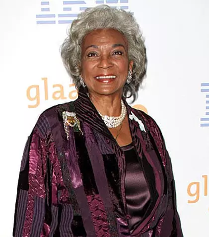 Nichelle Nichols („Star Trek”) va juca în „Tânăr şi neliniştit”
