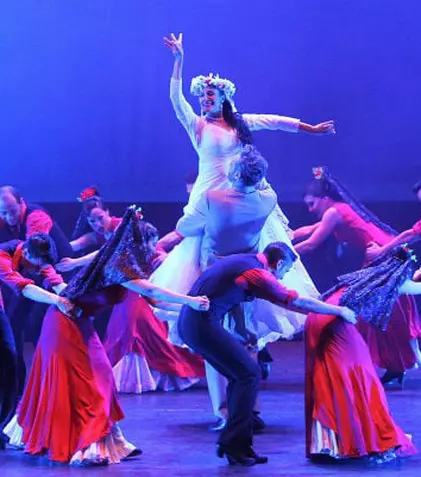Ballet Flamenco de Madrid vine la Sala Palatului, pe 24 noiembrie