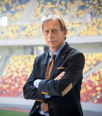 Christoph Daum, invitat diseară la “Premier League Magazin” (Eurosport)