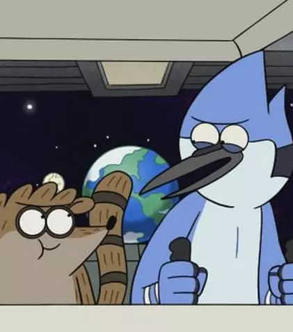 Cartoon Network difuzează, de azi, ultimul sezon din „Un show obișnuit”