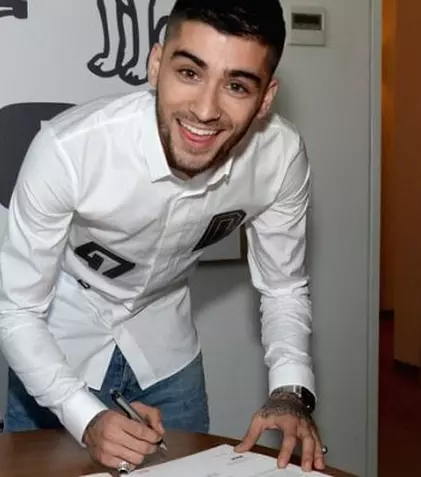 Zayn Malik, unul dintre foștii membri One Direction, face serial