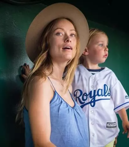 FOTO. Olivia Wilde a născut al doilea copil
