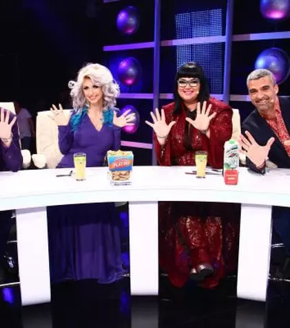 ”Te cunosc de undeva!” (Antena 1) are jurați fideli