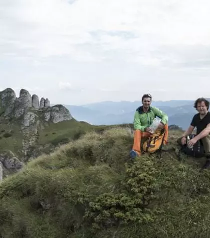 FOTO. Ultimul episod din seria „Wild Carpathia”, în premieră la TVR