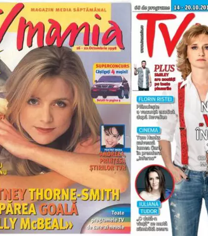 „TVmania” împlineşte azi 18 ani!