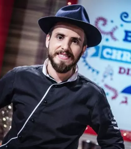 Chef Foa revine la TV, în seria „Cea mai bună cină de Crăciun” de la TLC