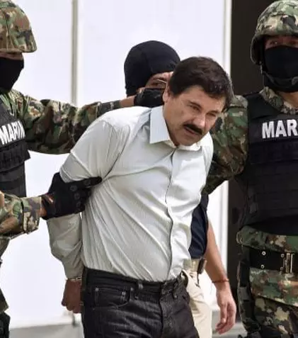 Seria “Mărirea şi decăderea lui El Chapo” are premiera, sâmbătă, la History