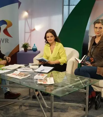 Târgul Internaţional Gaudeamus, în transmisiuni directe la TVR 3