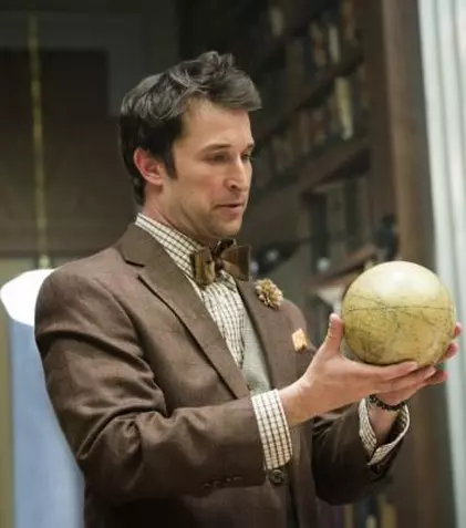 INTERVIU EXCLUSIV: Noah Wyle, despre debutul ca scenarist, în „Bibliotecarii” 3
