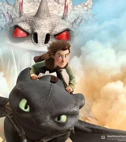 „Cum să îți dresezi dragonul 3” se amână pentru 2019