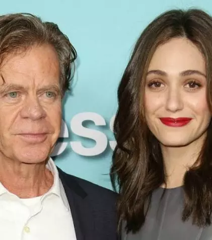 Emmy Rossum vrea salariu egal cu William H. Macy, în „Shameless” 8