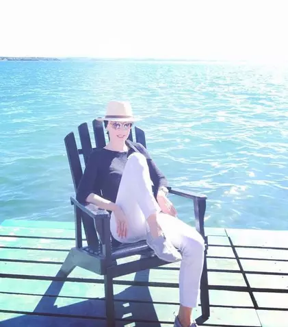 FOTO. Edith Gonzalez încearcă să uite de boală în Cuba. Ce sfaturi le dă fanilor