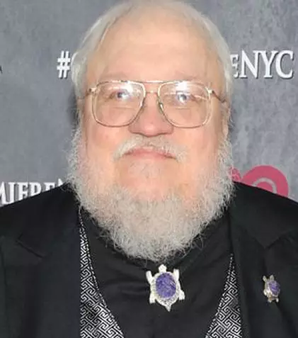 George R.R. Martin crede că va termina următorul volum al seriei „Cântec de gheață și foc” în 2017…