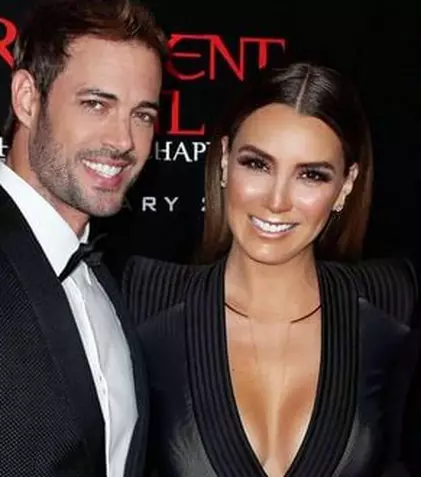 William şi Elizabeth, împreună la premiera “Resident Evil: Capitolul final”