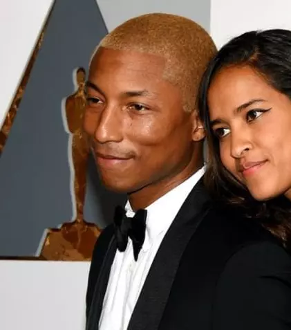 Pharrell Williams a devenit tată de tripleţi