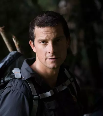 Aventurierul Bear Grylls va ajunge personaj de desene animate