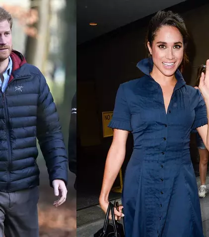 Dacă Pippa nu vrea, Serena Williams i-a invitat pe prințul Harry și pe Meghan Markle la nunta sa