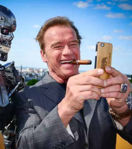 Arnold Schwarzenegger: „Saga «Terminator» nu se va termina niciodată”