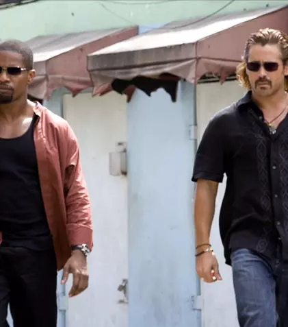 Recomandarea TVmania pentru seara de joi, 6 iulie: „Miami Vice”, cu Colin Farrell și Jamie Foxx