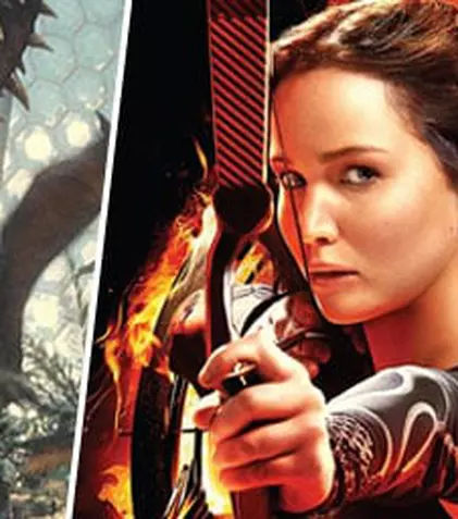 „Jurassic Park” și „Hunger Games” anunță „The Jurassic Games”!
