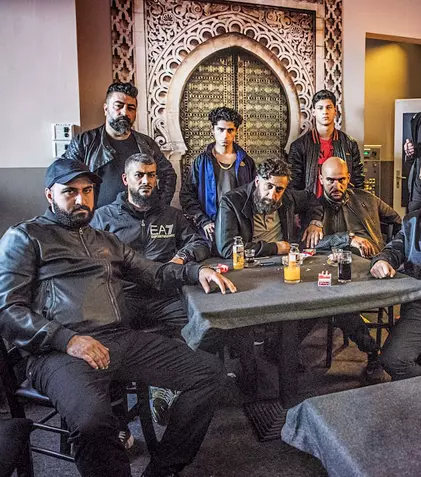 Actorii din „Cartierul 4 blocuri” (TNT) se întorc pe platourile de filmare pentru sezonul al doilea