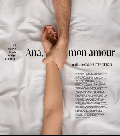Proiecție specială „Ana, mon Amour”, azi, în prima zi a Festivalului BUZZ CEE 2017. Ce filme mai sunt pe listă