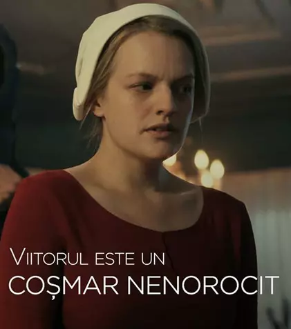 „The Handmaid’s Tale”/„Povestea slujitoarei” va fi difuzat de postul HBO începând de vinerea aceasta