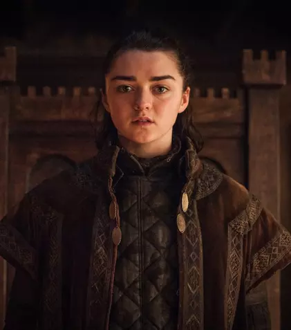 Va fi Arya următorul Stark care va muri în „Urzeala tronurilor”?