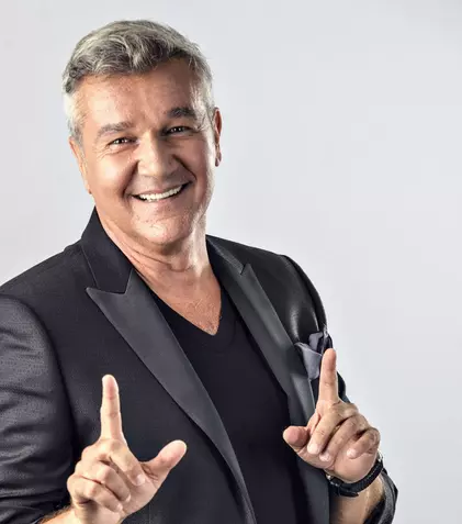 Show-ul „Big Star’s Little Star” de la Antena 1 are titlu în română și prezentator: Dan Bittman!