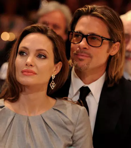 Surprize, surprize! Angelina Jolie şi Brad Pitt vor să amâne divorțul?!