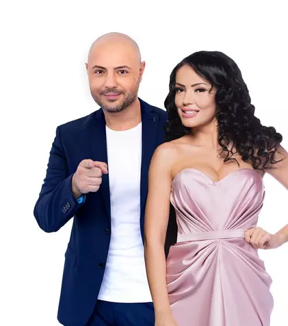 Andreea Mantea revine la cârma emisiunii „Se strigă darul!", alături de Mihai Mitoşeru