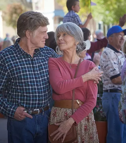 Noul film al lui Robert Redford și Jane Fonda, „Our Souls at Night”, intră pe Netflix, pe 29 septembrie
