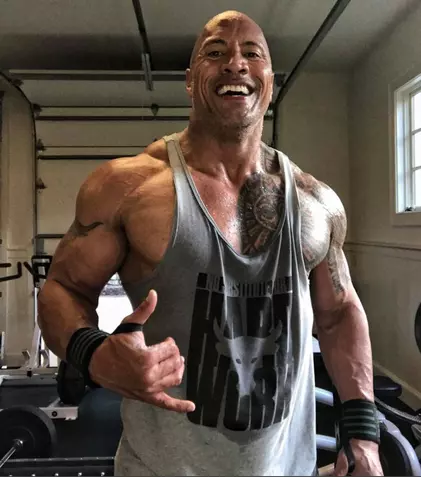 Dwayne Johnson va primi o stea pe Hollywood Walk of Fame