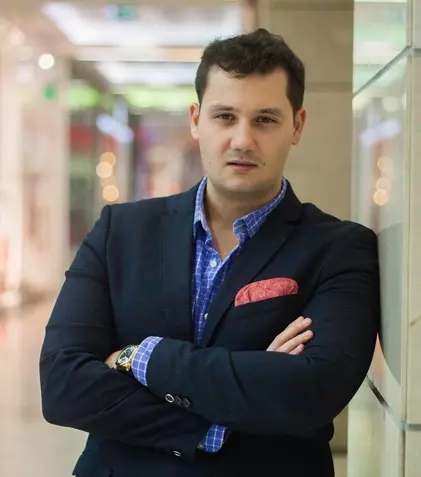 Doctorul Andrei Laslău, la ”Dincolo de aparențe”:  ”E greu să scapi de reflexele din copilărie”