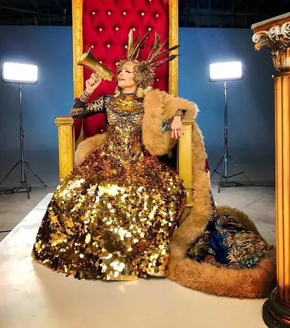 Loredana are un nou videoclip, “Balkana Mama”
