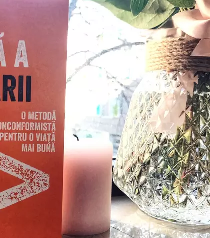 Mark Manson ne explică „Arta subtilă a nepăsării”, în noua sa carte apărută la Lifestyle Publishing House