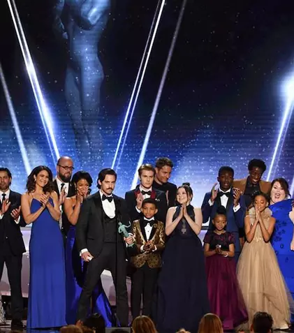 Screen Actors Guild Awards: Cine sunt câștigătorii galei SAG din acest an
