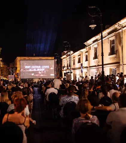 GALERIE FOTO. Divan Film Festival revine cu cea de-a noua ediție. Tema de anul acesta este „Balkan Dreams”