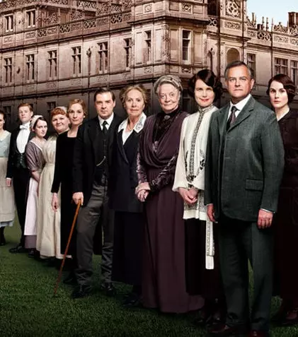E OFICIAL! Lungmetrajul „Downton Abbey” va intra în producție în această vară