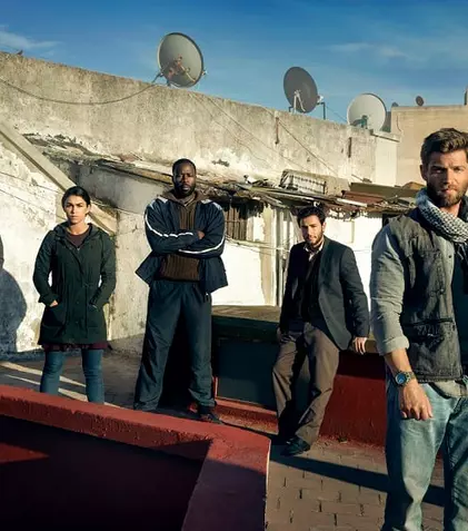 Serialul „Cei bravi” (The Brave) vine la AXN, pe 18 septembrie