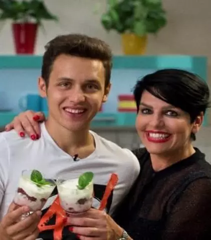 Chef Patrizia Paglieri se întoarce pe micile ecrane cu emisiunea „Ca la mama acasă”