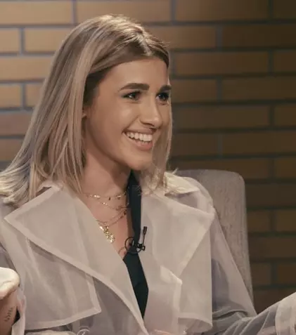 Alina Eremia invitata specială a emisiunii „Show de seară”, prezentată de Viorel Dragu