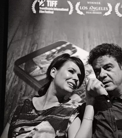 GALERIE FOTO. Lungmetrajul „Secretul fericirii” va avea premiera de gală joi, 18 octombrie 2018