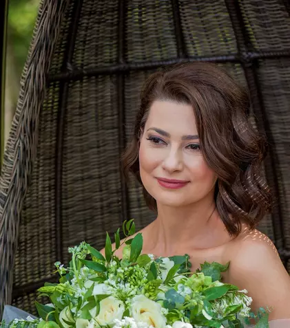 Mihaela Călin: „Suntem în plină amenajare în camera băiețelului nostru!”