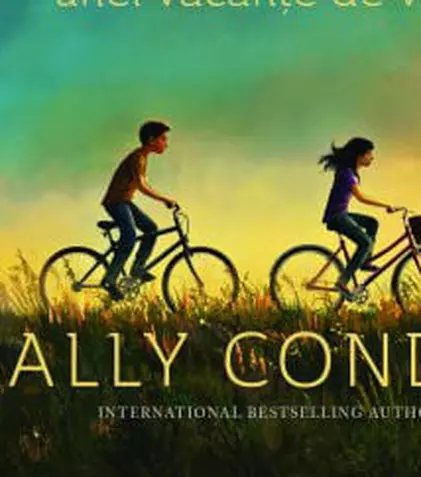 „Summerlost sau visul unei vacanțe de vară”, de Ally Condie, apare în colecția Smart Age a Editurii Corint