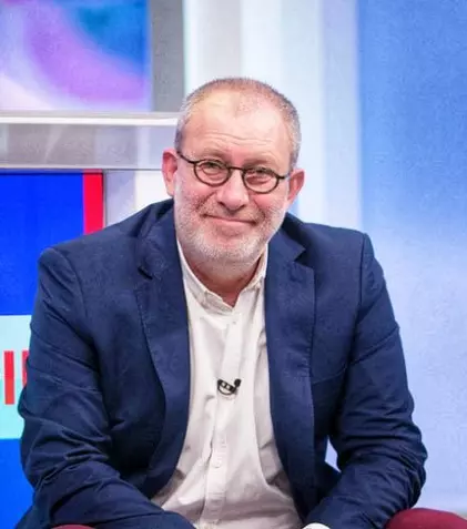 Florin Busuioc a revenit pe scena teatrului la 7 luni de când a făcut infarct