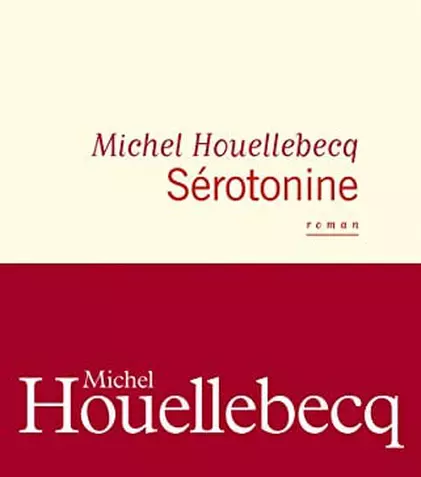 „Serotonină“, de Michel Houellebecq, va fi publicată în această primăvară în colecția „Raftul Denisei“